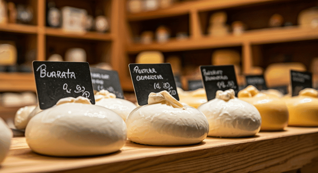 Burrata w ciąży – czy można ją jeść? Sprawdzamy!