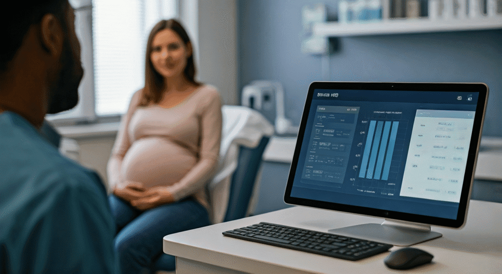 Kalkulator Beta HCG – jak obliczyć poziom HCG w ciąży i normy?