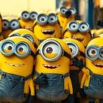 minionki imiona